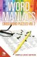 Word Maniacs Crossword Puzzles Vol 2 - Simple Logic Edition (Paperback): Speedy Publishing LLC