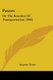 Passes - Or The Beauties Of Transportation (1900) (Paperback): Auguste Faure