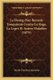 Le Hoang-Nan Remede Tonquinois Contre La Rage, La Lepre Et Autres Maladies (1879) (French, Paperback): Emile Charles Lesserteur