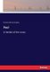 Paul - A herald of the cross (Paperback): Florence Morse Kingsley
