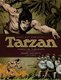 Tarzan - Versus The Barbarians (Vol. 2) (Hardcover): Burne Hogarth