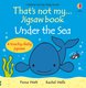 That's Not My... Jigsaw Book: Under the Sea (Board book): Fiona Watt