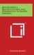 Beaver Habits, Beaver Control and Possibilities in Beaver Farming (Hardcover): Vernon Bailey