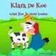 Klara de Koe Weet Hoe Je Moet Loeien (Dutch, Paperback): Apoorva Dingar