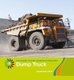 Dump Truck (Hardcover): Samantha Bell
