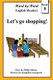 Let's Go Shopping (Paperback): Philip Gibson