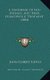 A Handbook of Skin Diseases, and Their Homeopathic Treatment (1884) (Hardcover): John Robert Kippax