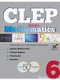 CLEP Math Series 2017 (Paperback): Sharon A. Wynne