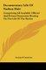 Documentary Life of Nathan Hale - Comprising All Available Official and Private Documents Bearing on the Life of the Patriot...
