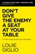 Don't Give the Enemy a Seat at Your Table Bible Study Guide plus Streaming Video - It's Time to Win the Battle of...