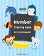 Letter Tracing Books for Pre Schoolers - Handwriting Printing Workbook (Pre-Kinder, Kindergarten ) (Paperback): Matilda Hayward