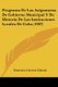 Programa De Las Asignaturas De Gobierno Municipal Y De Historia De Las Instituciones Locales De Cuba (1907) (Spanish,...