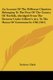 An Account Of The Different Charities Belonging To The Poor Of The County Of Norfolk, Abridged From The Returns Under...