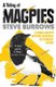 A Tiding of Magpies - A Birder Murder Mystery (Paperback): Steve Burrows