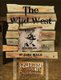 Querp Modern - the Wild West (Paperback): Jamie Wallis