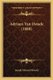 Adriaen Van Ostade (1888) (German, Paperback): Joseph Edward Wessely