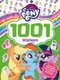 My Little Pony: 1001 Stickers (Paperback): my Little Pony