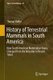 History of Terrestrial Mammals in South America - How South American Mammalian Fauna Changed from the Mesozoic to Recent Times...