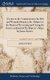 A Letter to the Commissioners for Sick and Wounded Seamen, &c. Relative to the Means of Preventing and Curing the Scurvy on...