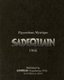 Figurations Mystique by Sadequain - 1966 (Paperback): Dr Salman Ahmad