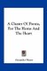 A Cluster of Poems, for the Home and the Heart (Paperback): Alexander Means