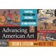 Advancing American Art - Painting, Politics, and Cultural Confrontation at Mid-century (Paperback, 2nd Revised edition): Taylor...