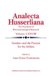 Gardens and the Passion for the Infinite (Hardcover, 2003 ed.): Anna-Teresa Tymieniecka