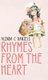 Rhymes from the Heart (Hardcover): Alinda C Daniels