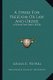 A Strike for Freedom or Law and Order a Strike for Freedom or Law and Order - A Book for Boys (1854) a Book for Boys (1854)...