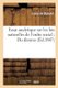 Essai Analytique Sur Les Lois Naturelles de l'Ordre Social Du Divorce, Considere Au Xixe Siecle (French, Paperback): Louis...