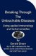 Breaking Through The Untouchable Diseases (Paperback): Gerald Green