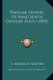 Popular Studies of Nineteenth Century Poets (1892) (Paperback): J. Marshall Mather