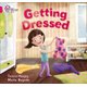 Getting Dressed - Band 01a/Pink a (Paperback): Teresa Heapy