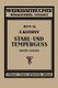 Stahl- Und Temperguss - Ihre Herstellung, Zusammensetzung, Eigenschaften Und Verwendung (German, Paperback, 2nd 2. Aufl. 1940...