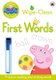 Peppa Pig: Practise with Peppa - Wipe-Clean First Words (Paperback): Peppa Pig