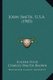 John Smith, U.S.A. (1905) (Paperback): Eugene Field