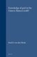 Knowledge of god in the Graeco-Roman world (Paperback): Roel B. Broek