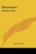 Historiettes - Morales (1846) (Paperback): Louise Colet