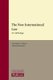 The New International Law - An Anthology (Hardcover): Christoffer C Eriksen, Marius Emberland