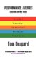 Performance Avenues (Paperback): Tom Despard