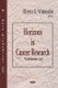 Horizons in Cancer Research - Volume 57 (Hardcover): Hiroto S Watanabe