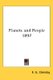 Planets and People 1897 (Paperback): F. E. Ormsby