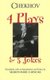 Four Plays and Three Jokes (Hardcover): Anton Chekhov