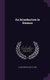 An Introduction to Science (Hardcover): Bertha May Clark