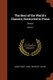 The Best of the World's Classics; Restricted to Prose - Greece; Volume I (Paperback): Henry Cabot Lodge, Francis W. Halsey