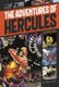 The Adventures of Hercules - A Graphic Novel (Abridged, Hardcover, Abridged edition): Martin Powell