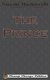 The Prince (Chump Change Edition) (Hardcover): Niccolo Machiavelli