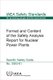 Format and Content of the Safety Analysis Report for Nuclear Power Plants (Paperback): Iaea