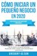 Como iniciar un pequeno negocio en 2020 - Guia definitiva para empresarios principiantes. Plan de negocios, tecnicas de...