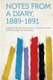 Notes from a Diary, 1889-1891 (Paperback): Grant Duff Mountstuart E. 1829-1906